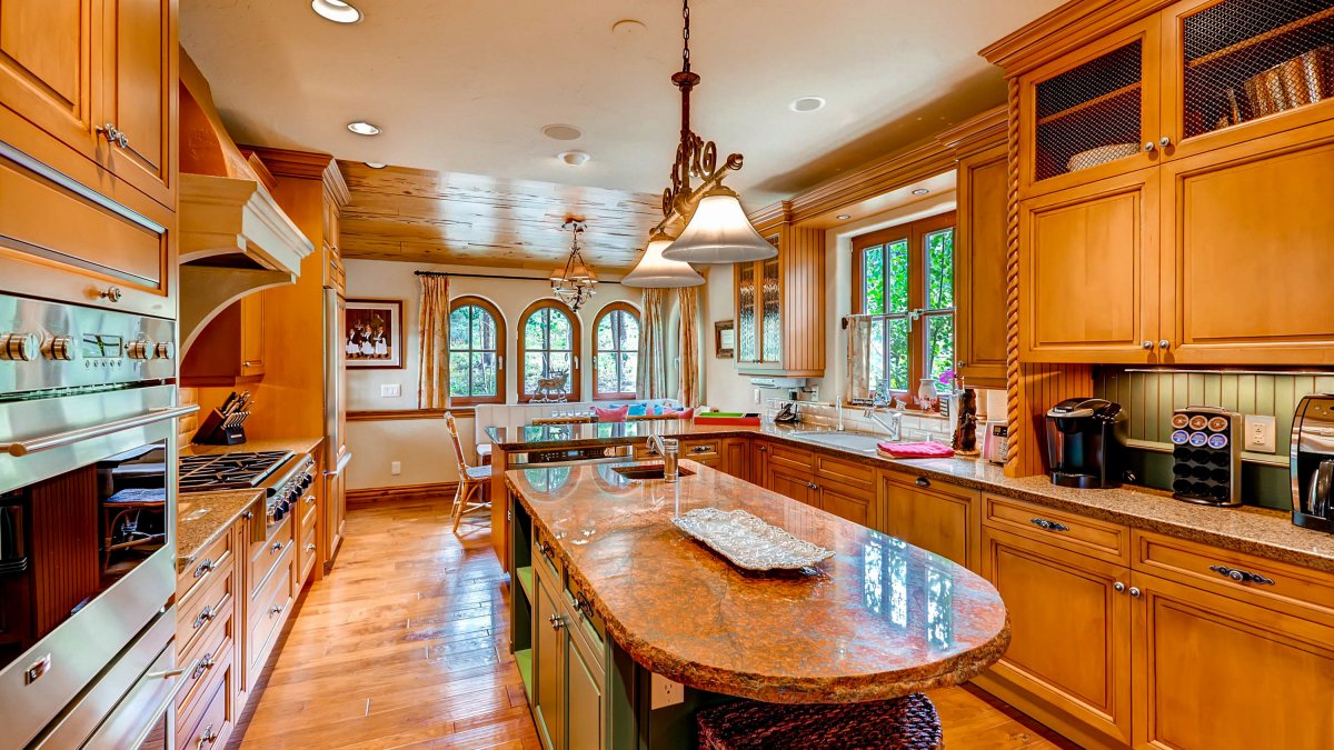 Cypress Mountain Chalet
