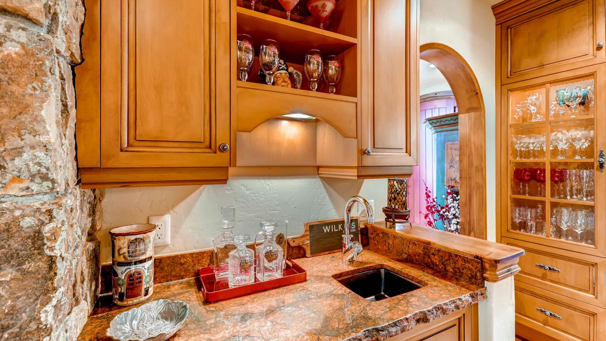Cypress Mountain Chalet