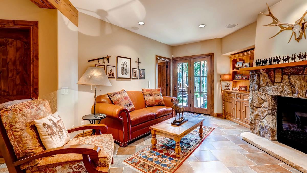 Cypress Mountain Chalet