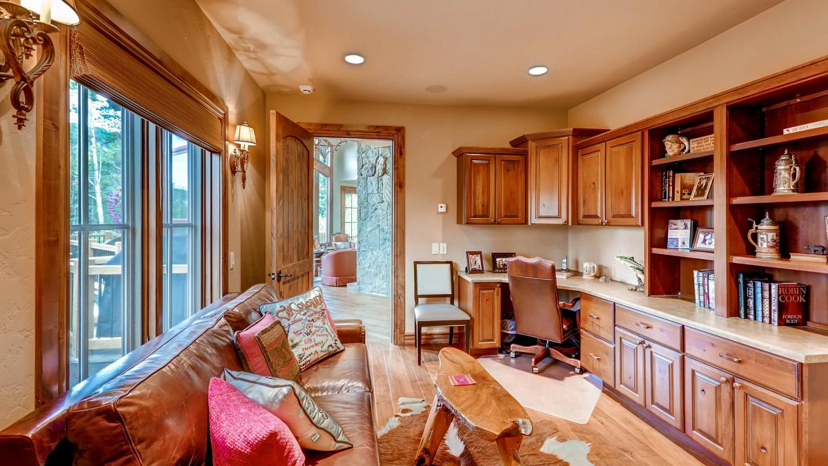 Cypress Mountain Chalet