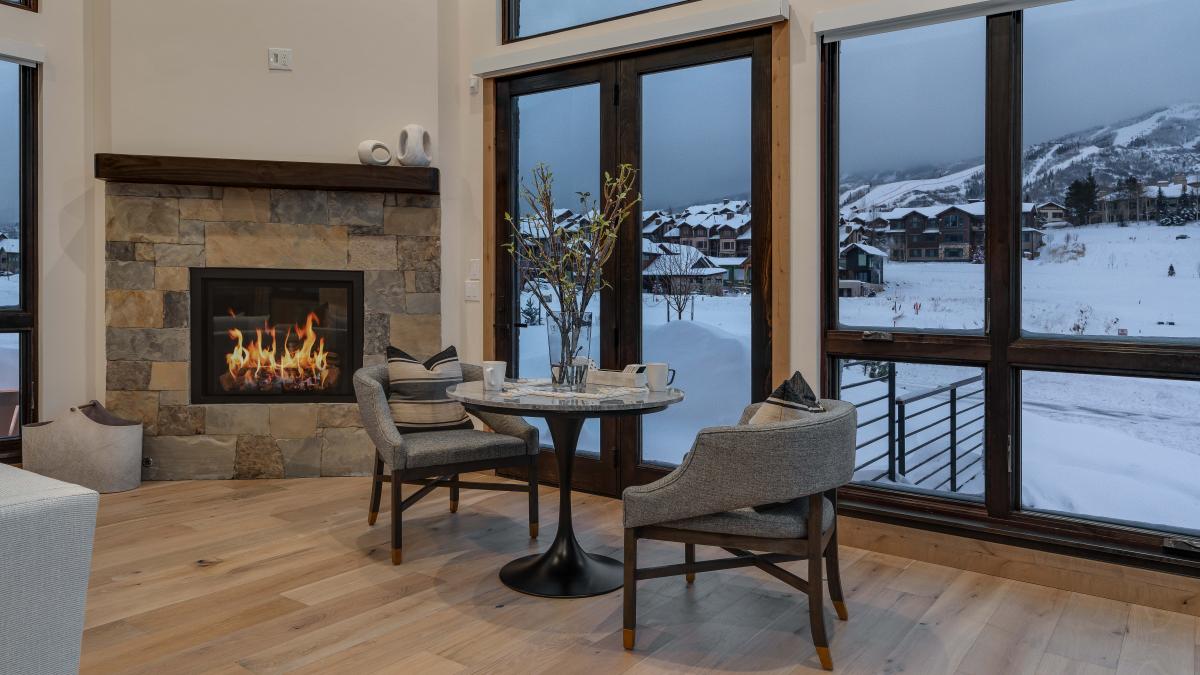 Palomino Chalet