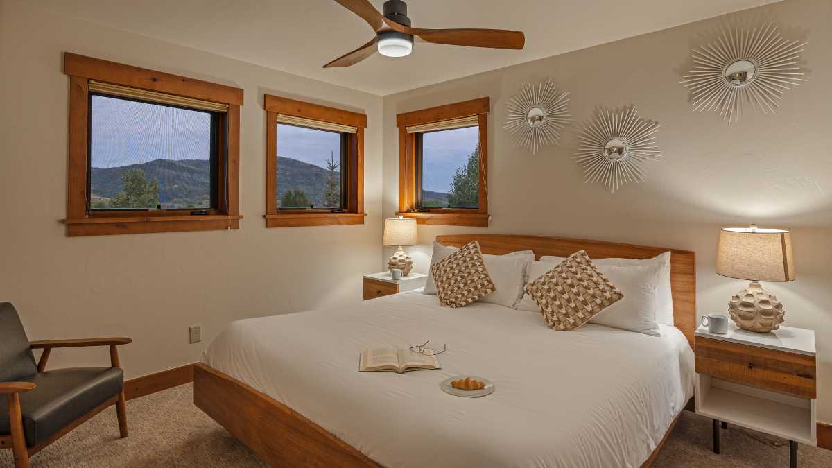 Chalet Couloir