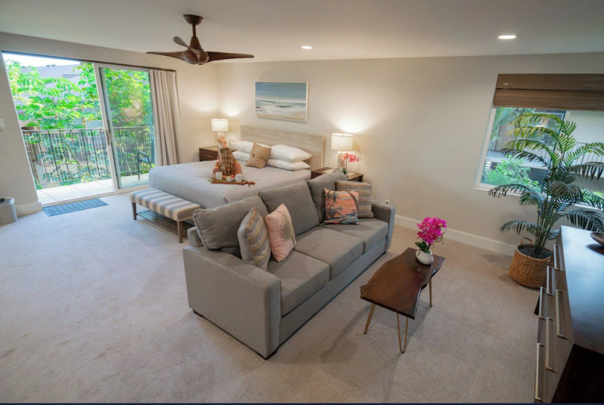 Luxury Oceanfront Honokowai