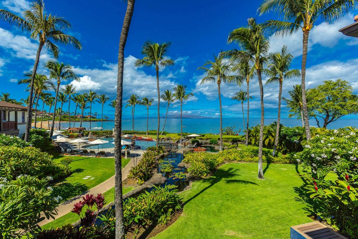 Wailea Beach Villa B202 - Exotic Estates