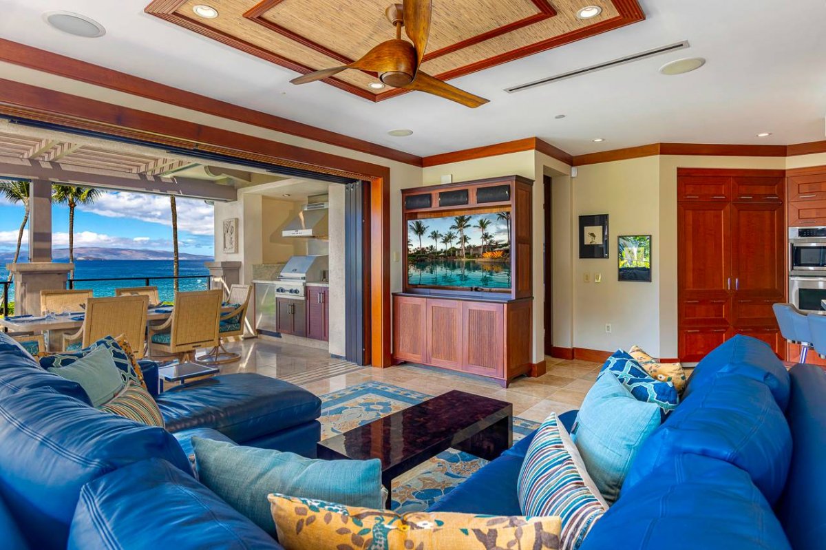 Wailea Beach Villa B202 - Exotic Estates