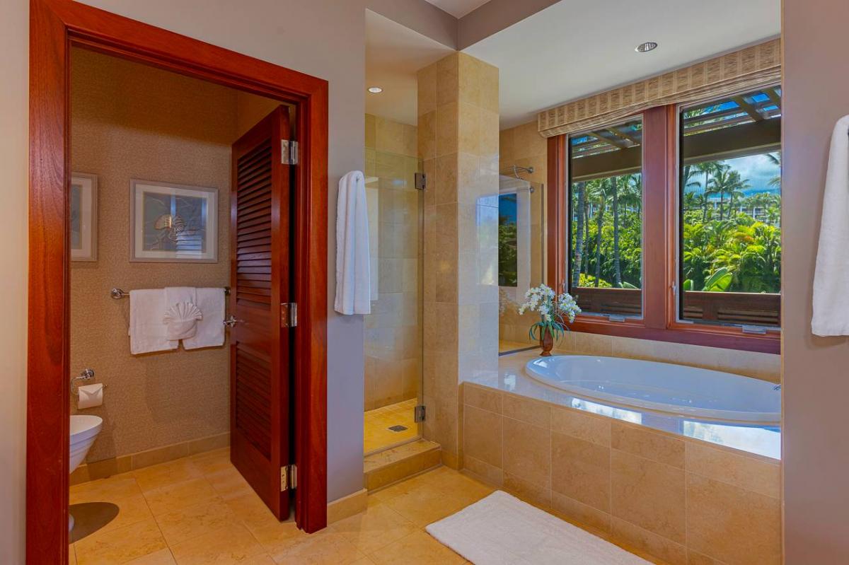 Wailea Beach Villa B202