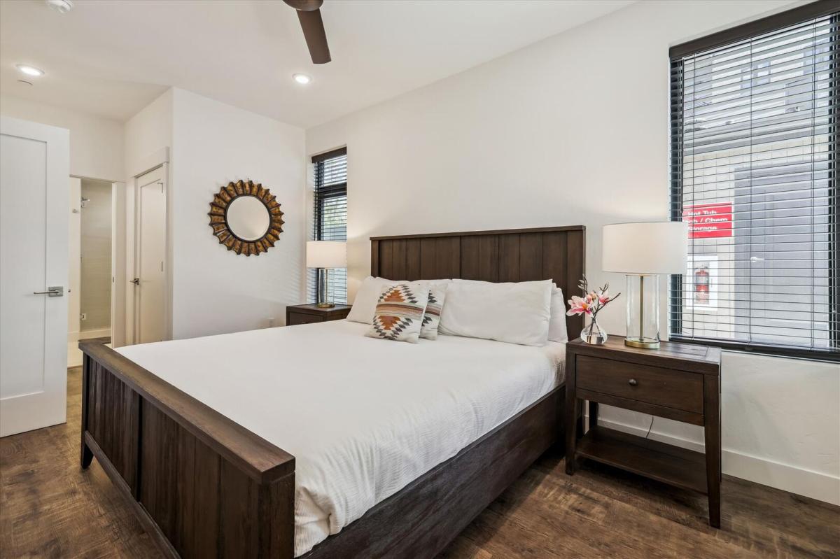 Bedroom - River West 814 - Silverthorne Vacation Rental