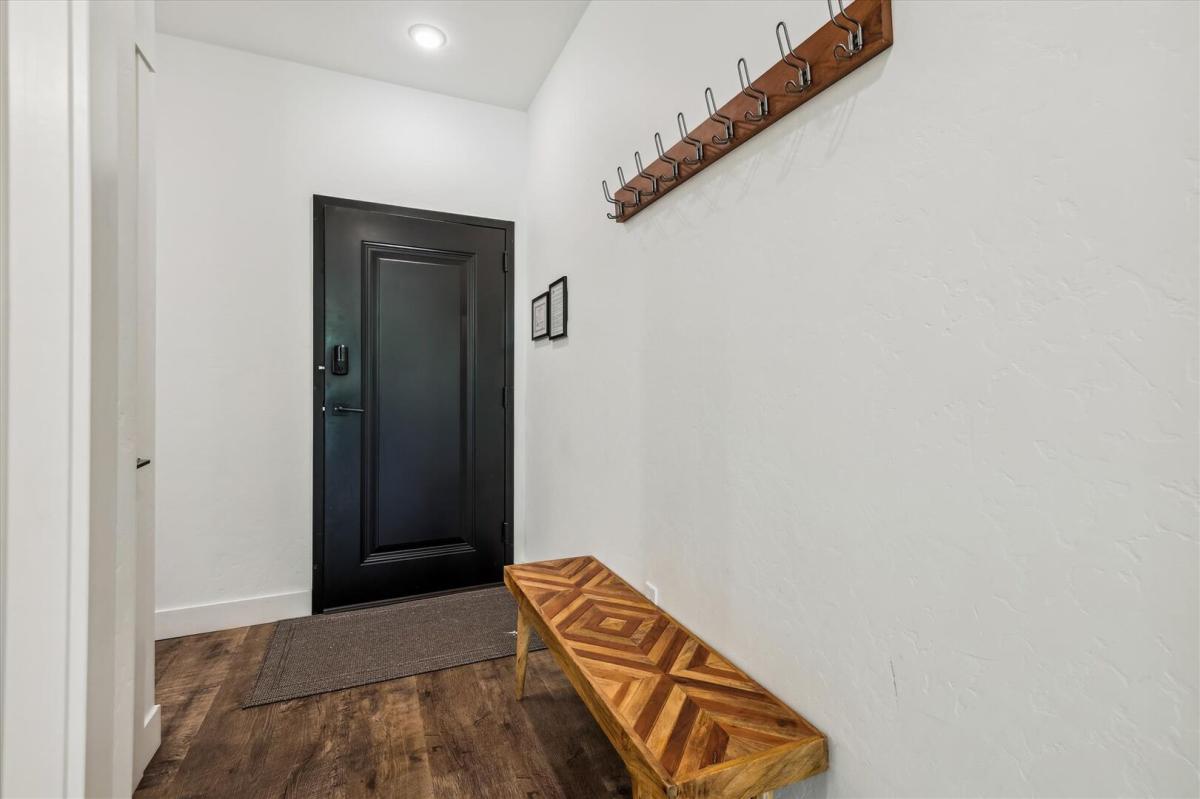 Hallway - River West 814 - Silverthorne Vacation Rental