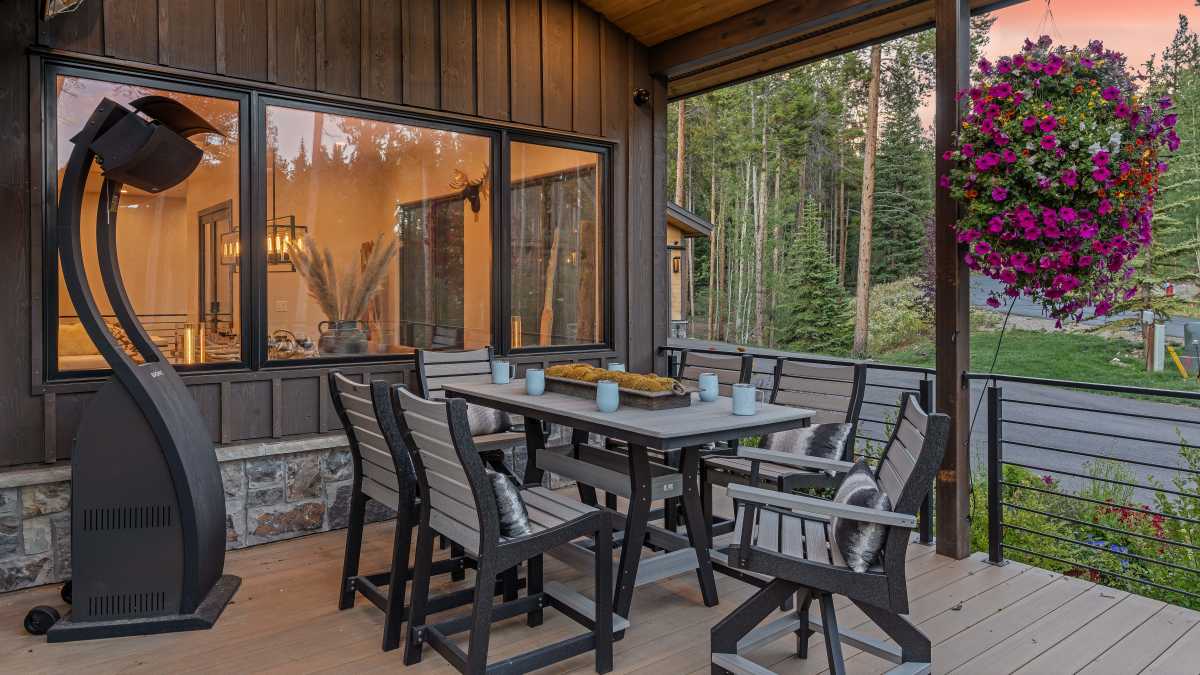 Trailblazer Lodge