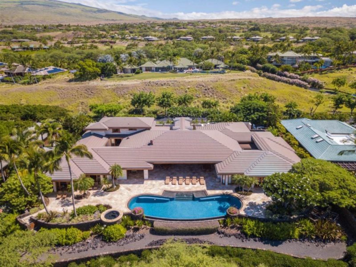 The Bluffs at Mauna Kea, Villa #5