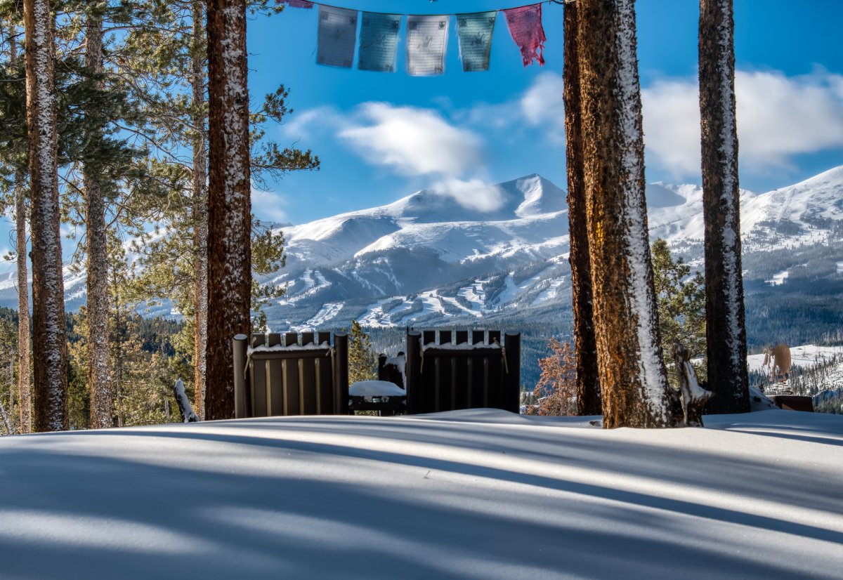 Miners Peak Residence