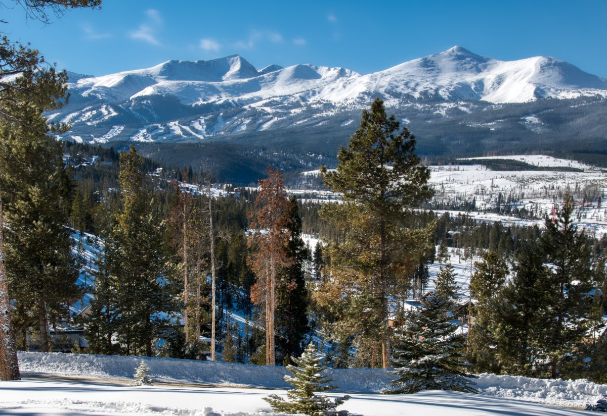 Miners Peak Residence