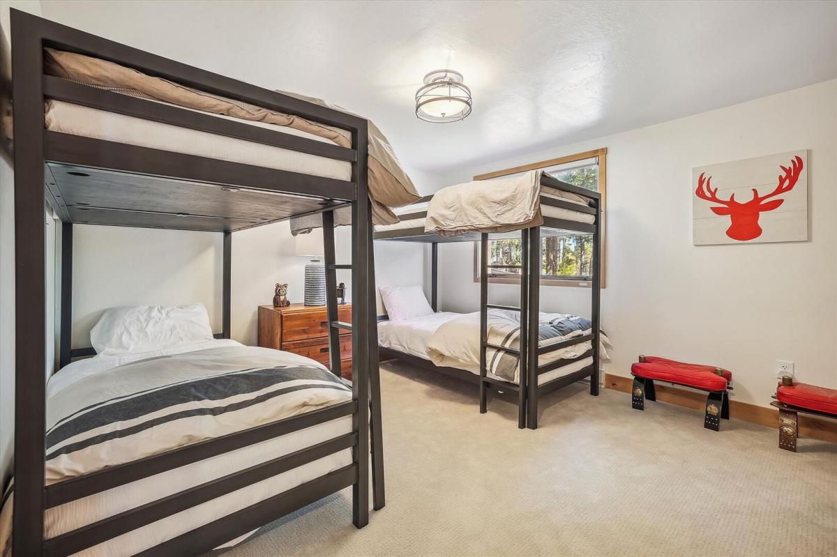 Bedroom - Freeride Haus - Breckenridge Vacation Rental