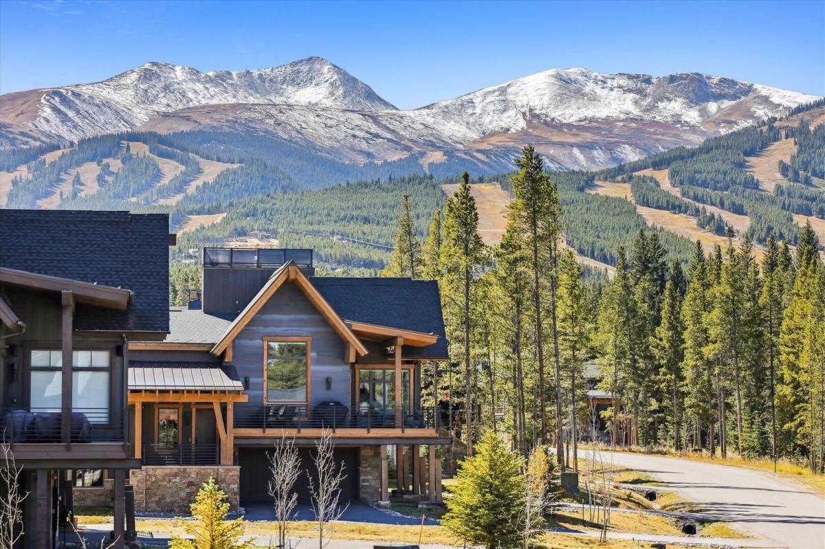 Exterior - Outside The Bubble - Breckenridge Vacation Rental