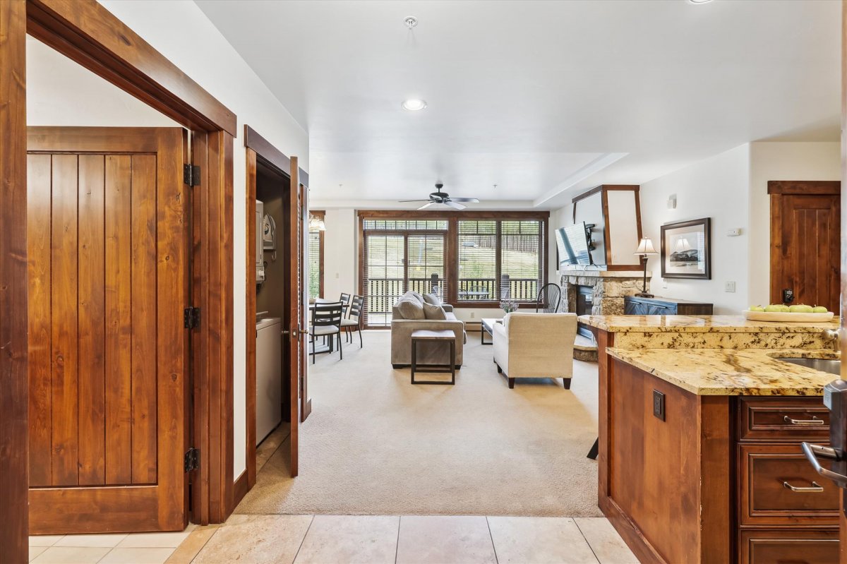 Kitchen, Crystal Peak 7303, Breckenridge Vacation Rental