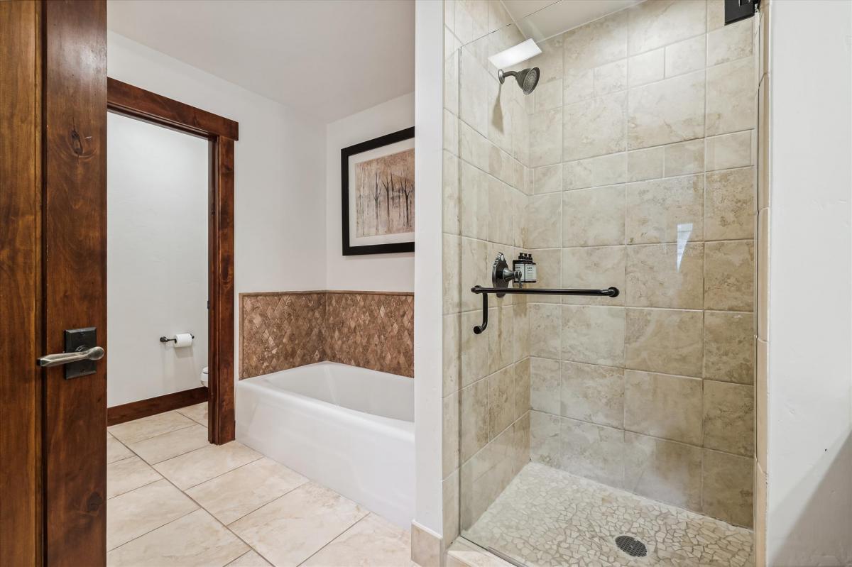 Bathroom, Crystal Peak 7303, Breckenridge Vacation Rental