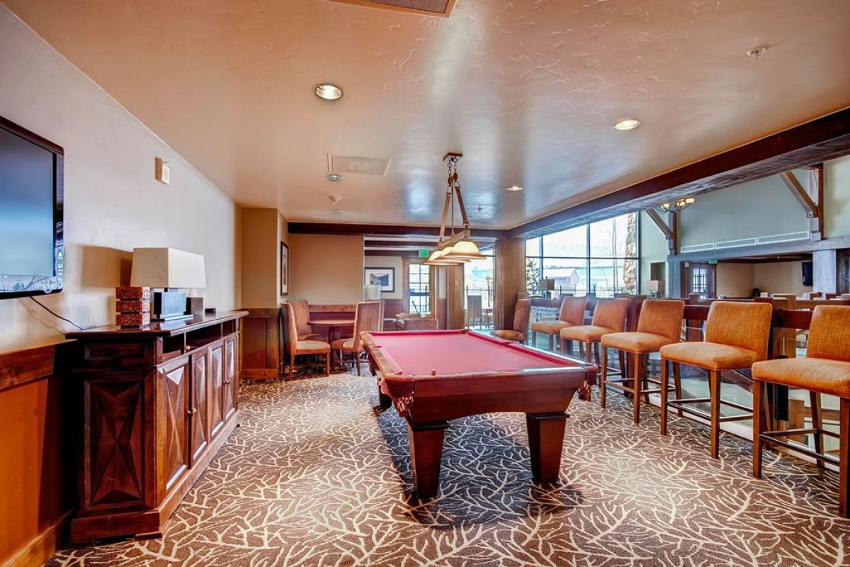 Amenities, Crystal Peak 7303, Breckenridge Vacation Rental