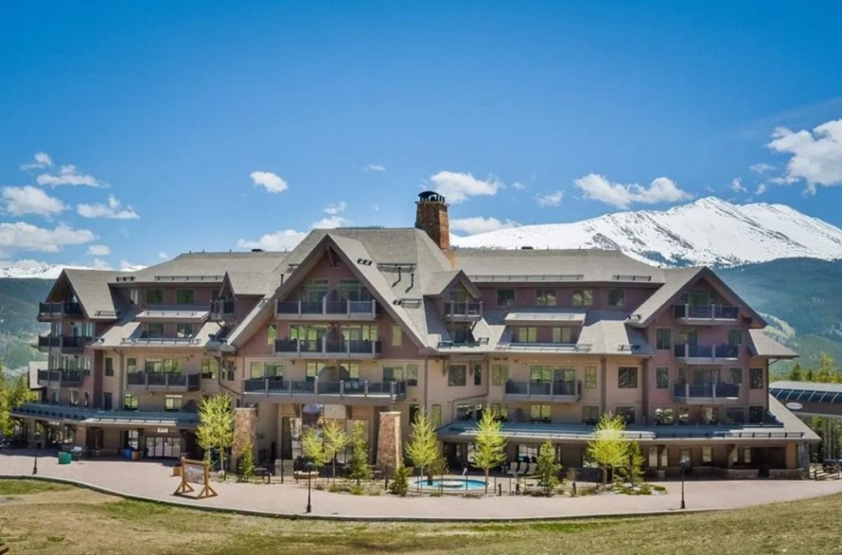 Exterior, Crystal Peak 7303, Breckenridge Vacation Rental