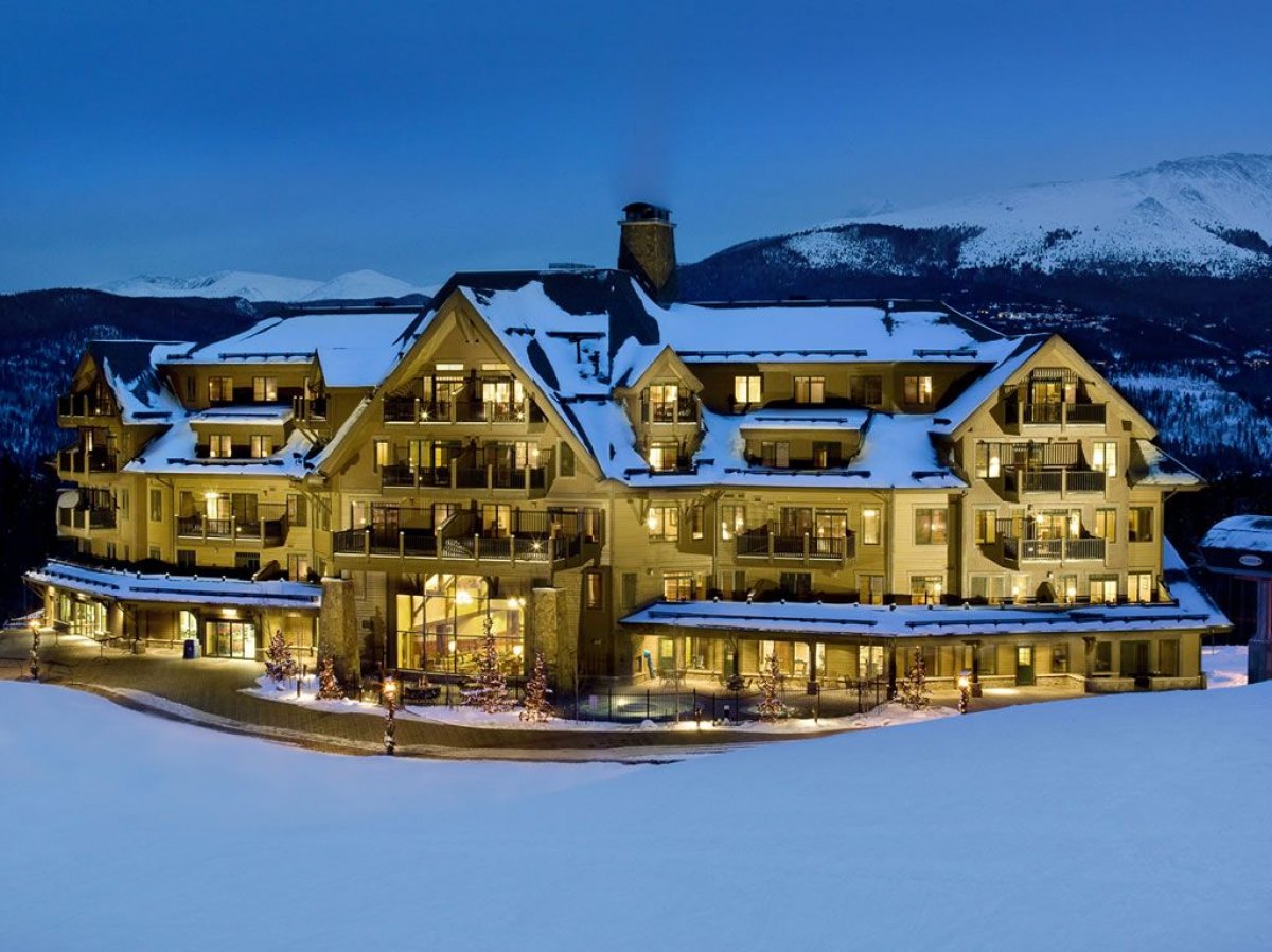 Exterior, Crystal Peak 7303, Breckenridge Vacation Rental