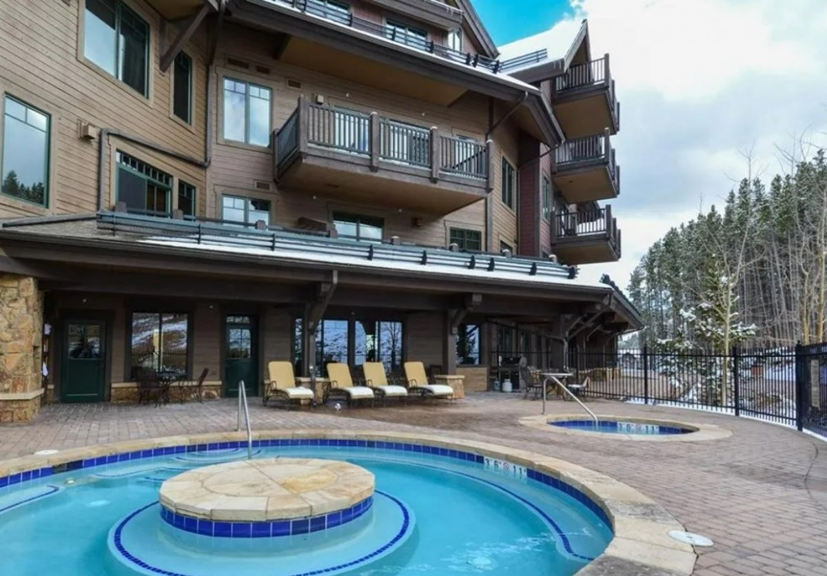 Exterior, Crystal Peak 7303, Breckenridge Vacation Rental