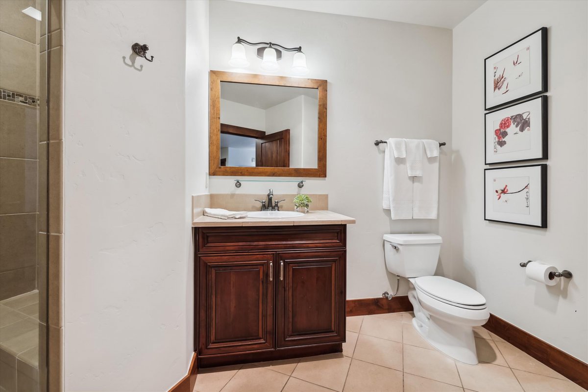 Bathroom, Crystal Peak 7303, Breckenridge Vacation Rental