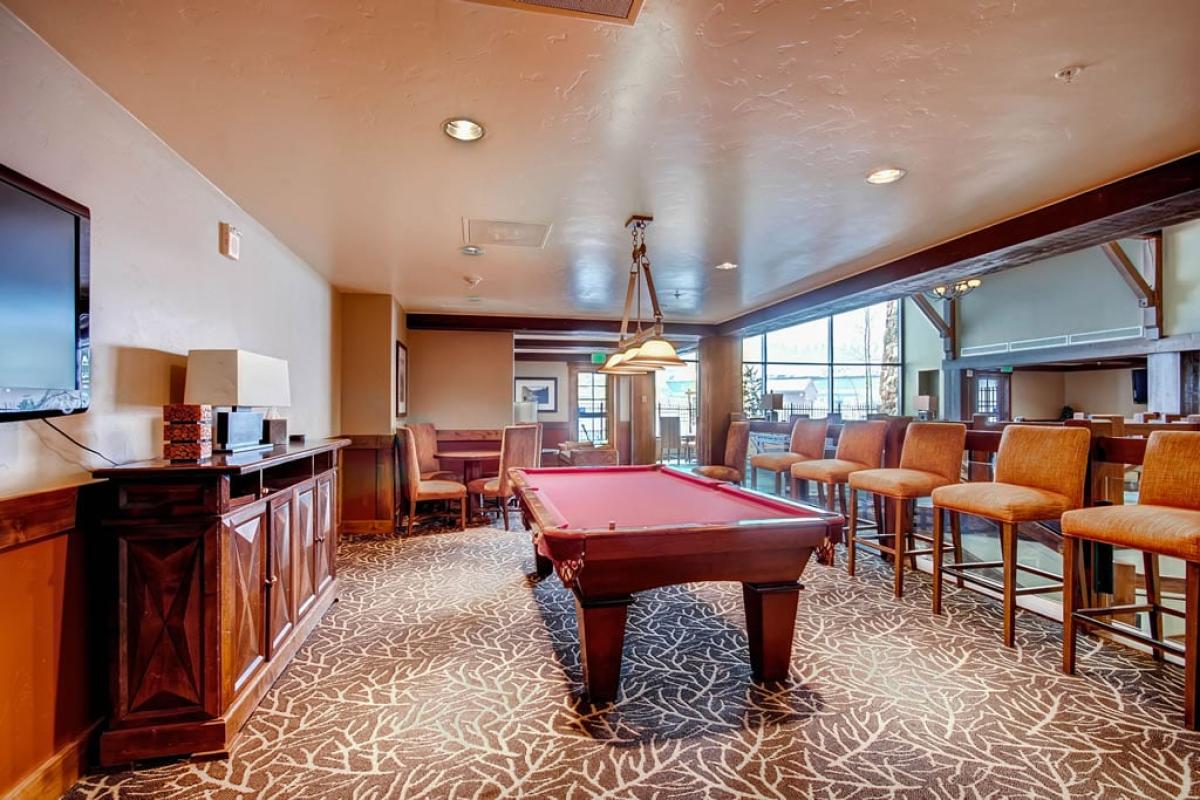 Resort Amenities - Crystal Peak Lodge 7303 - Breckenridge Vacation Rental