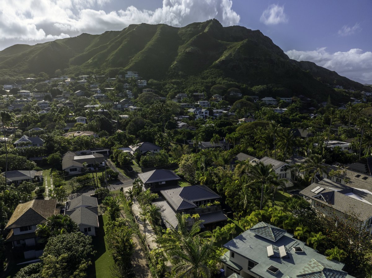 Mountain views from the comfort of your home