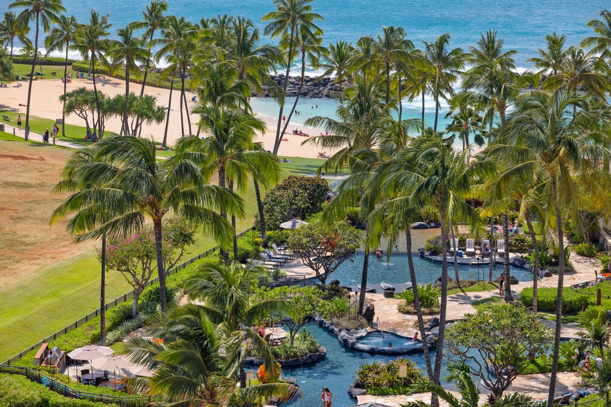 Ko Olina Beach Villas O1004