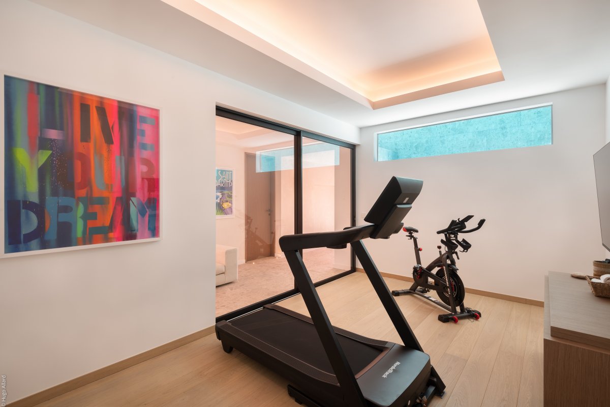 Fitness Room