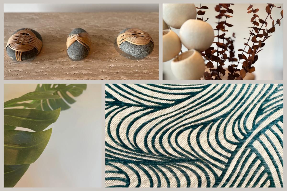 Eloquently detailed throughout, nature lines and natural stones create a cozy and comfortable environment for your stay.