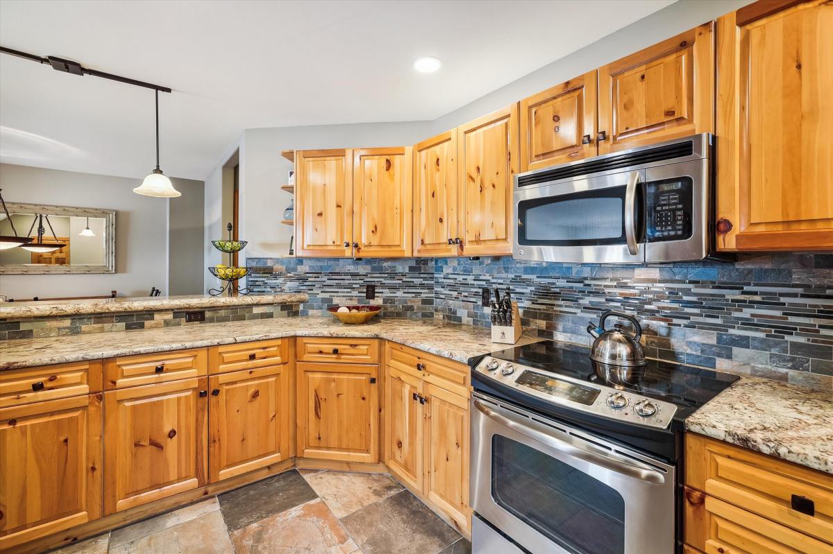 Kitchen, Elk Ridge 432, Breckenridge Vacation Rental