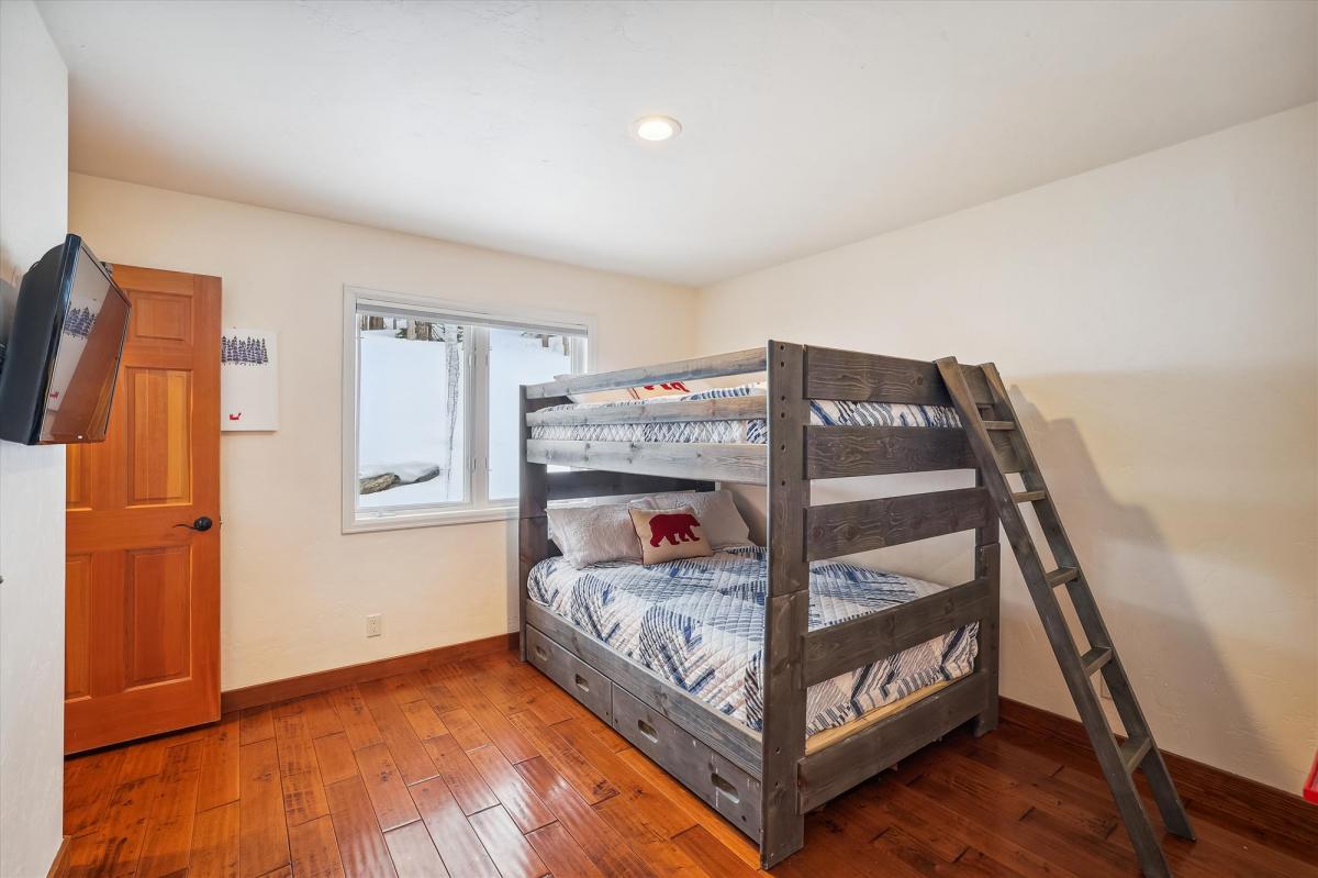 Bedroom, Silver Shekel Retreat, Breckenridge Vacation Rental