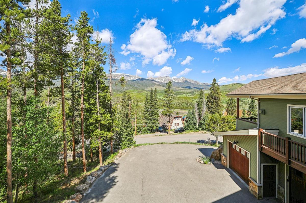 Exterior - Silver Shekel Retreat - Breckenridge Vacation Rental