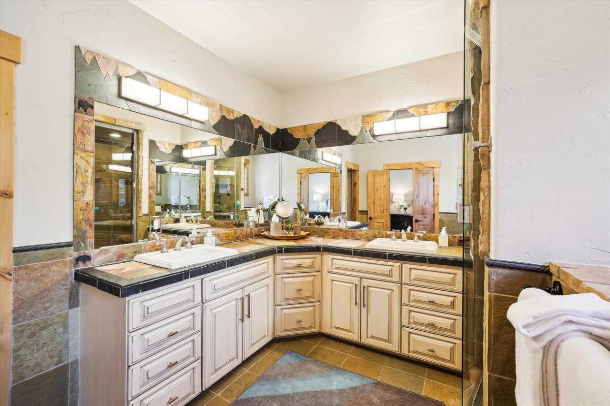 Bathroom, Frisco Fling, Frisco Vacation Rental