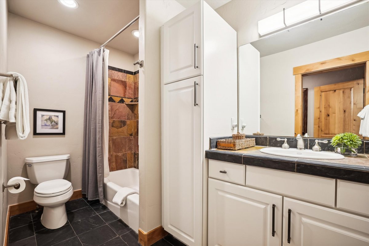 Bathroom, Frisco Fling, Frisco Vacation Rental