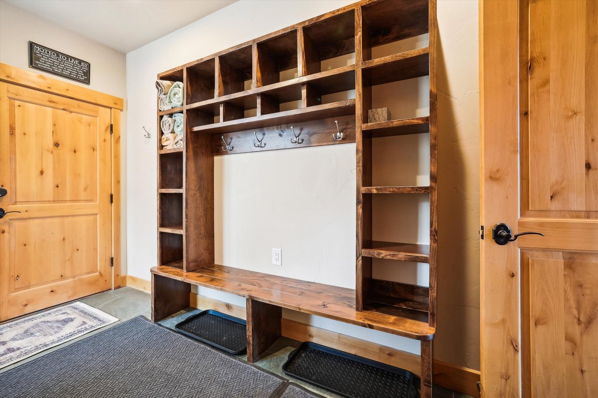 Mud Room, Frisco Fling, Frisco Vacation Rental