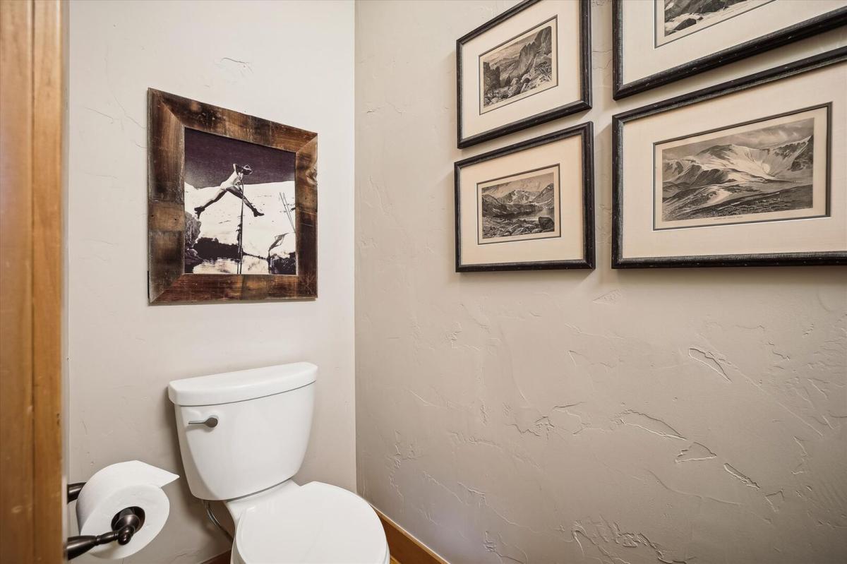 Bathroom - Frisco Fling - Frisco Vacation Rental