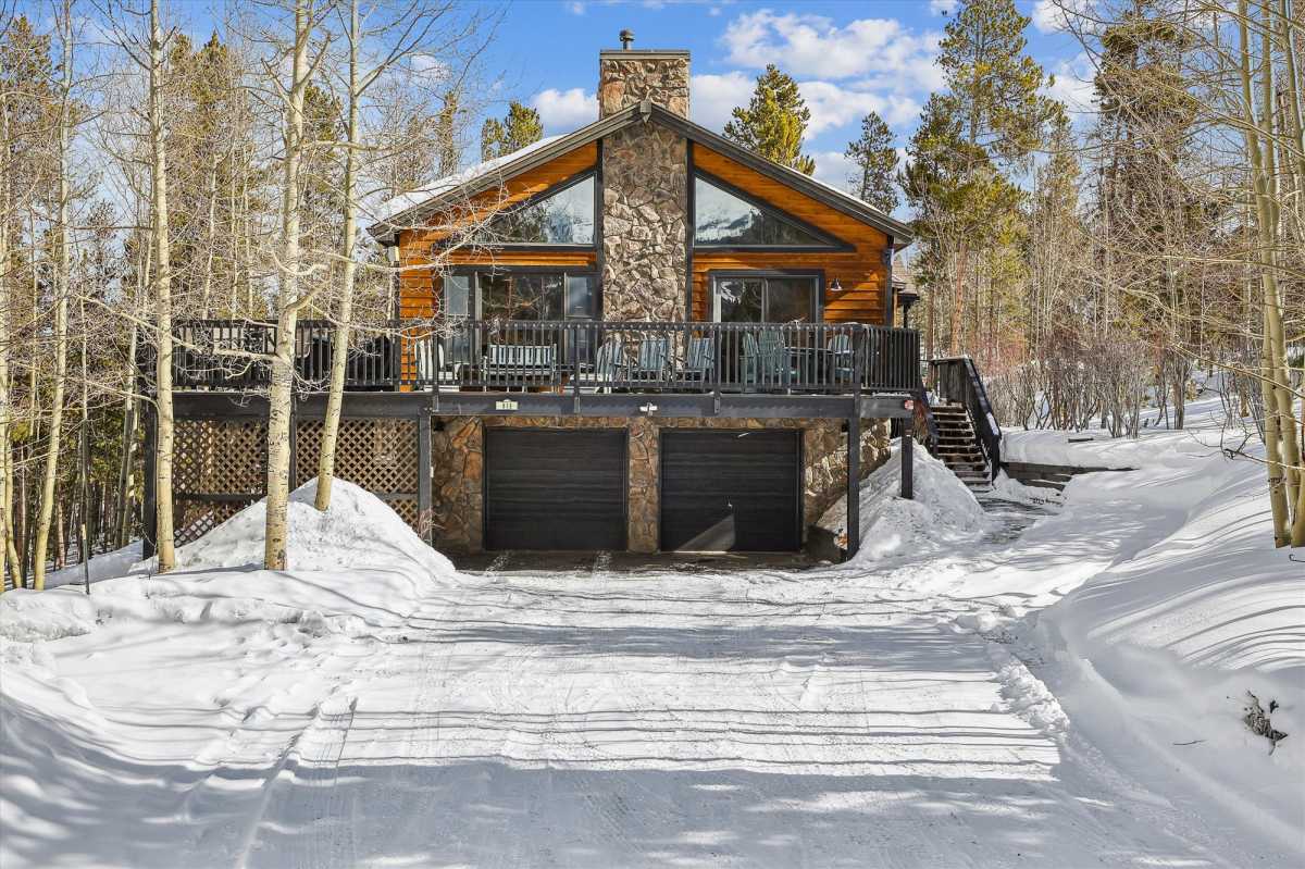 Exterior, Wildwood Peaks, Breckenridge Vacation Rental