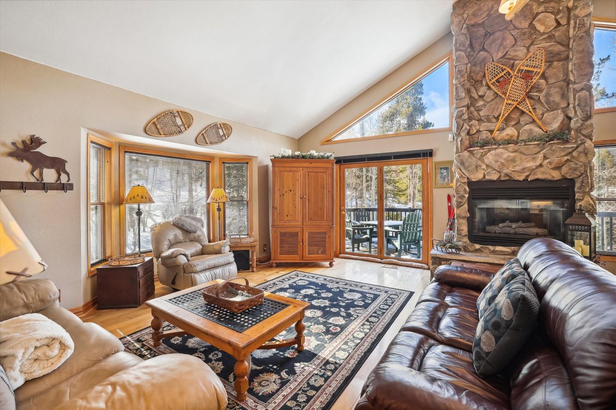 Living Room, Wildwood Peaks, Breckenridge Vacation Rental