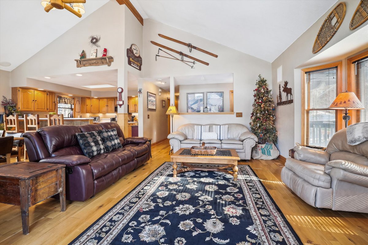 Living Room, Wildwood Peaks, Breckenridge Vacation Rental