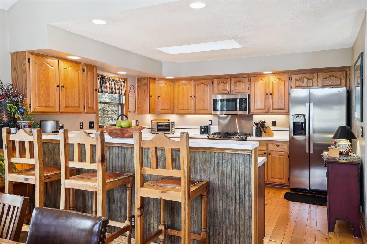 Kitchen, Wildwood Peaks, Breckenridge Vacation Rental