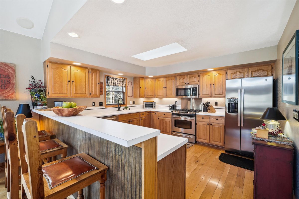 Kitchen, Wildwood Peaks, Breckenridge Vacation Rental