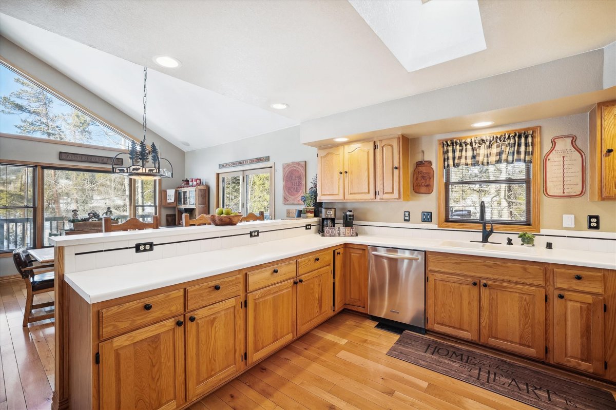 Kitchen, Wildwood Peaks, Breckenridge Vacation Rental