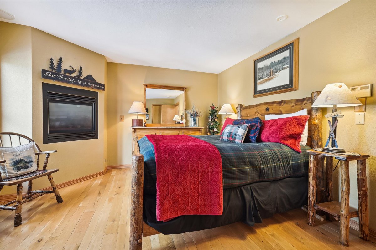 Bedroom, Wildwood Peaks, Breckenridge Vacation Rental