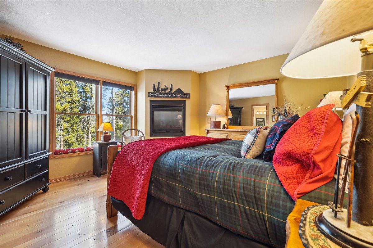 Bedroom, Wildwood Peaks, Breckenridge Vacation Rental