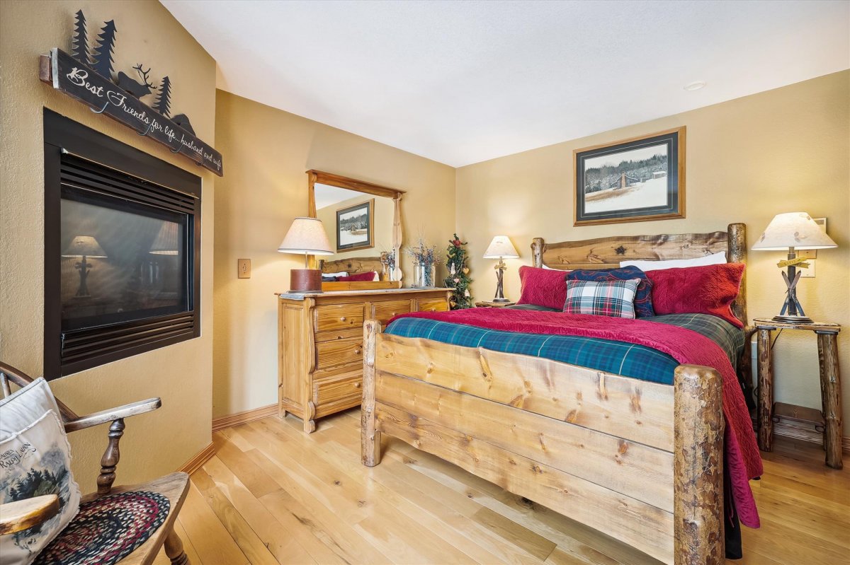 Bedroom, Wildwood Peaks, Breckenridge Vacation Rental