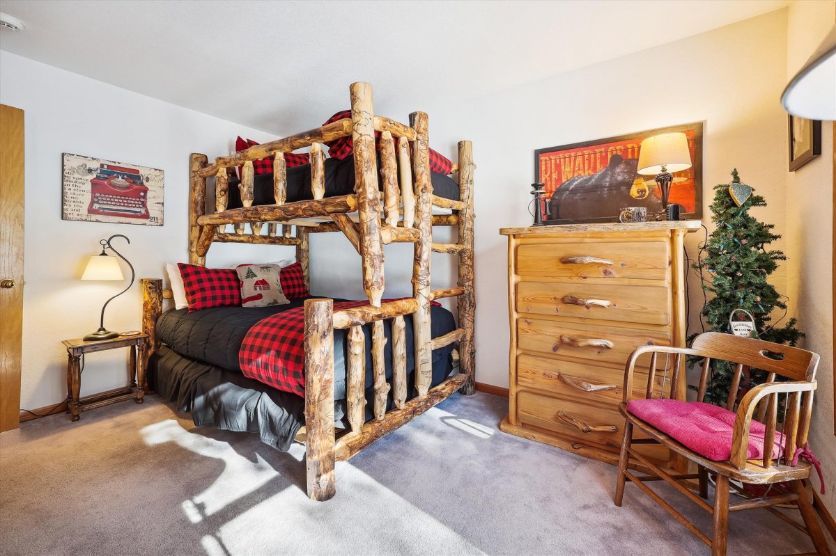 Bedroom, Wildwood Peaks, Breckenridge Vacation Rental