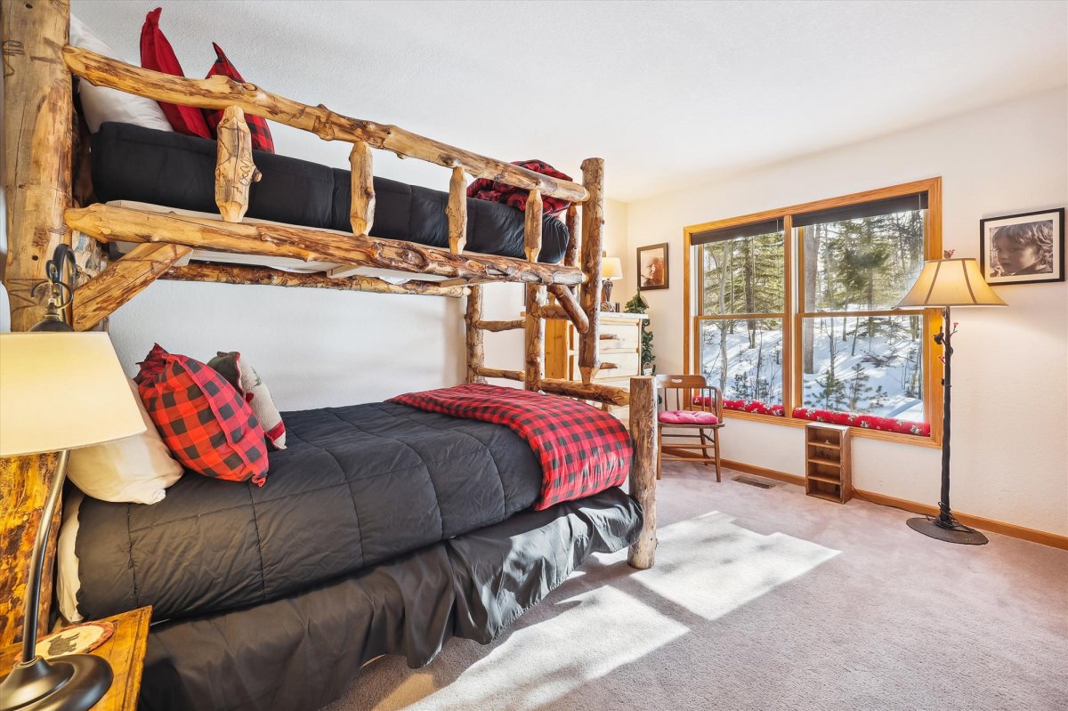 Bedroom, Wildwood Peaks, Breckenridge Vacation Rental