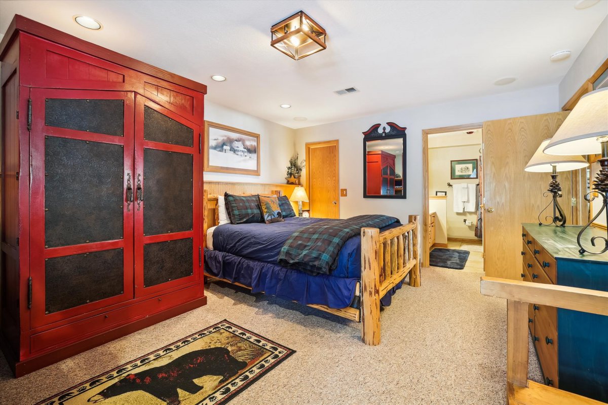 Bedroom, Wildwood Peaks, Breckenridge Vacation Rental