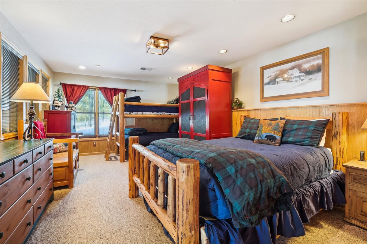 Bedroom, Wildwood Peaks, Breckenridge Vacation Rental